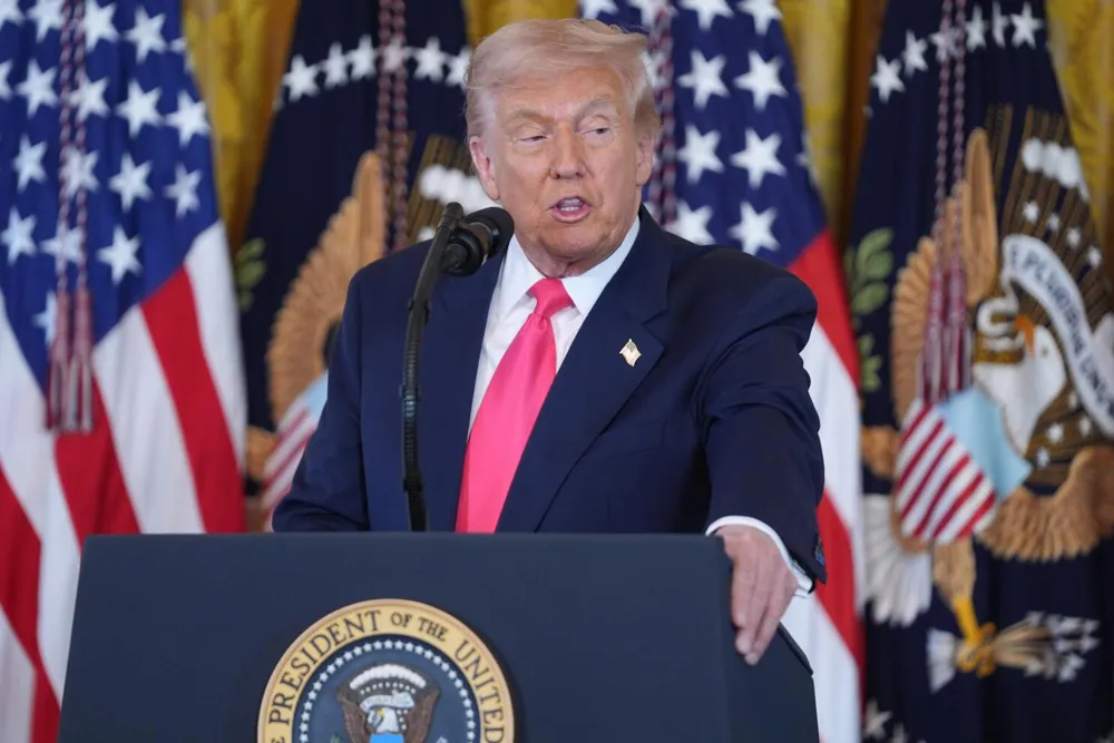 New prosecutor assumes control of Trump election interference case in Georgia