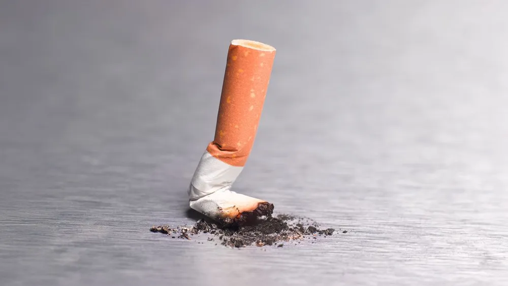 New research reveals smoking reduces life expectancy by 20 minutes per cigarette