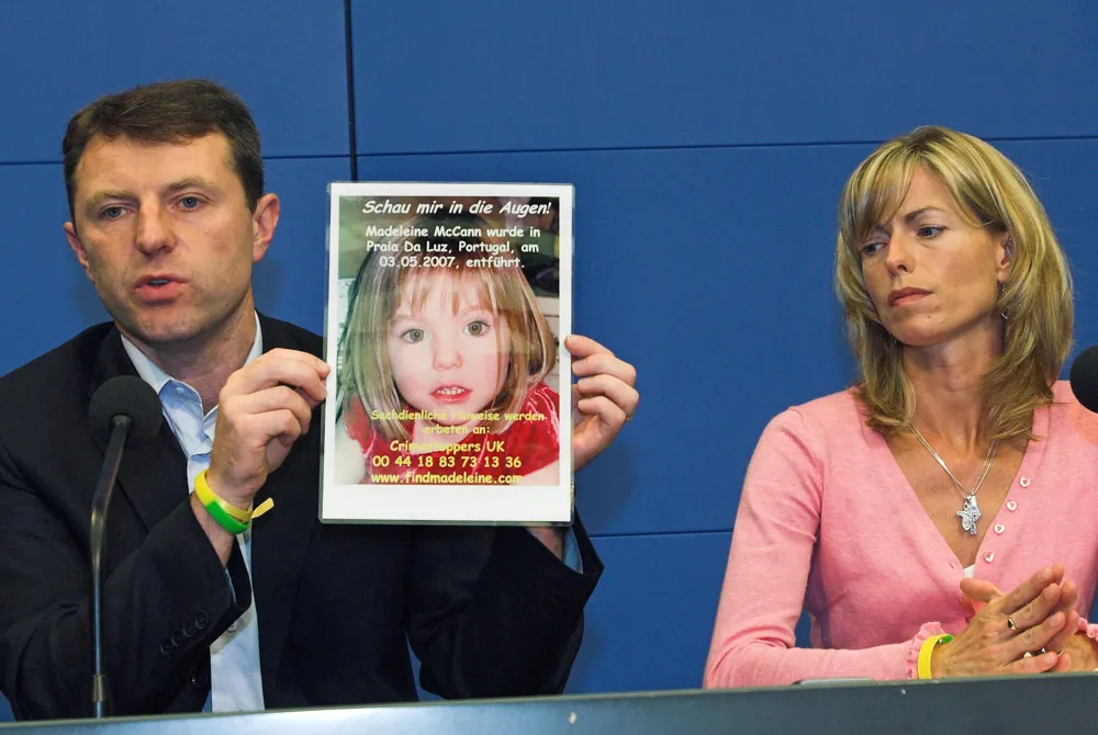 New Searches for Madeleine McCann Begin in Portugal 18 Years After Disappearance