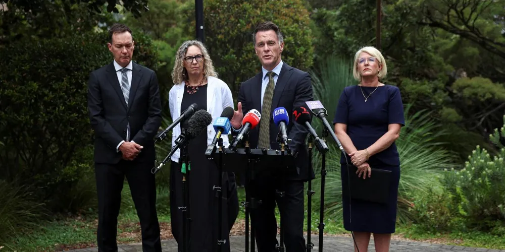 New South Wales parliament advances strict gun laws and bans terror symbols following Bondi mass shooting