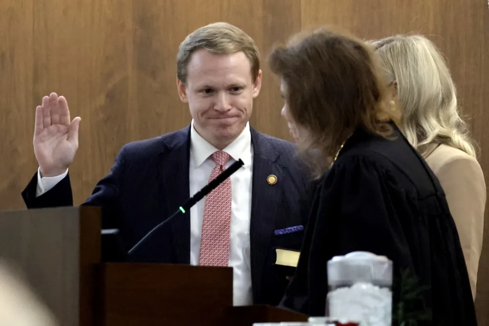 New Speaker of North Carolina House Faces Challenges Amid Bipartisanship