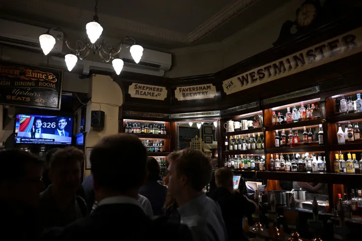 UK Government Proposes New Restrictions on Criminals to Combat Overcrowding