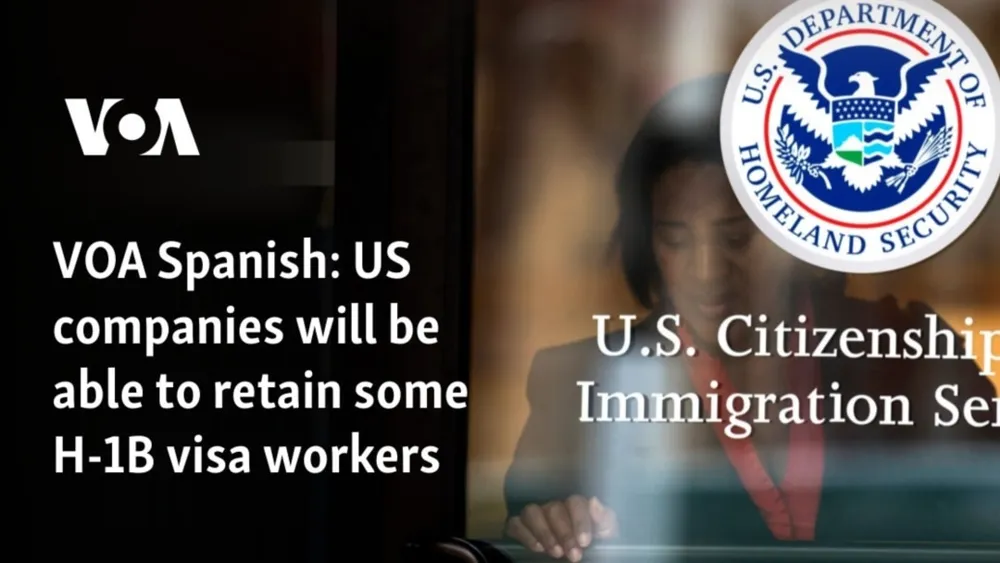 New USCIS Rule Enables Retention of Skilled H-1B Visa Workers by US Companies