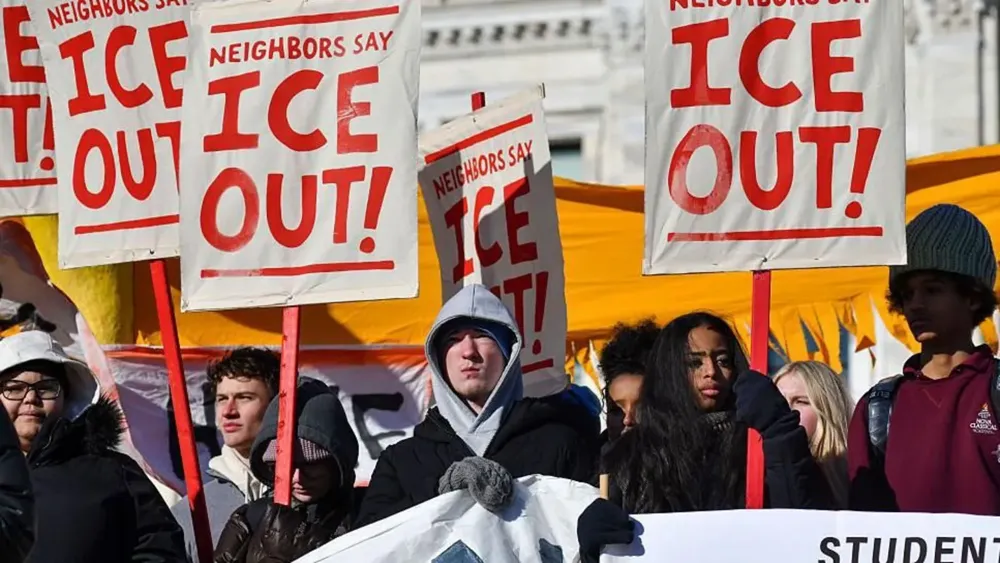 New Video Challenges ICE's Account of Minneapolis Migrant Shooting