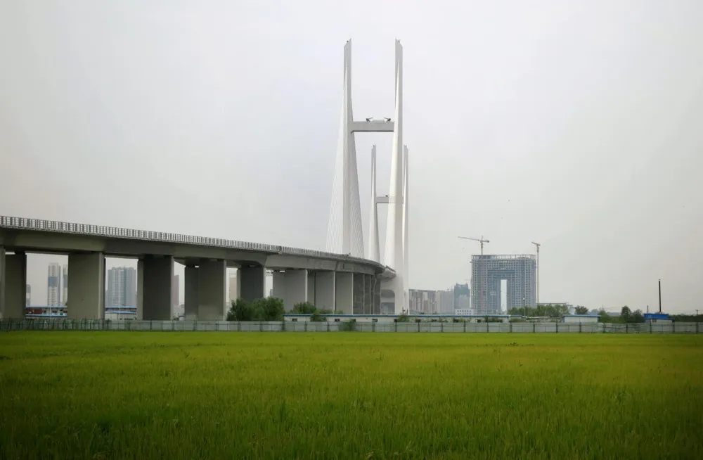 New Yalu River Bridge Linking China and North Korea Set to Open Soon