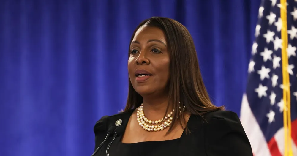 New York Attorney General Letitia James Indicted on Fraud Charges Amid Political Controversy