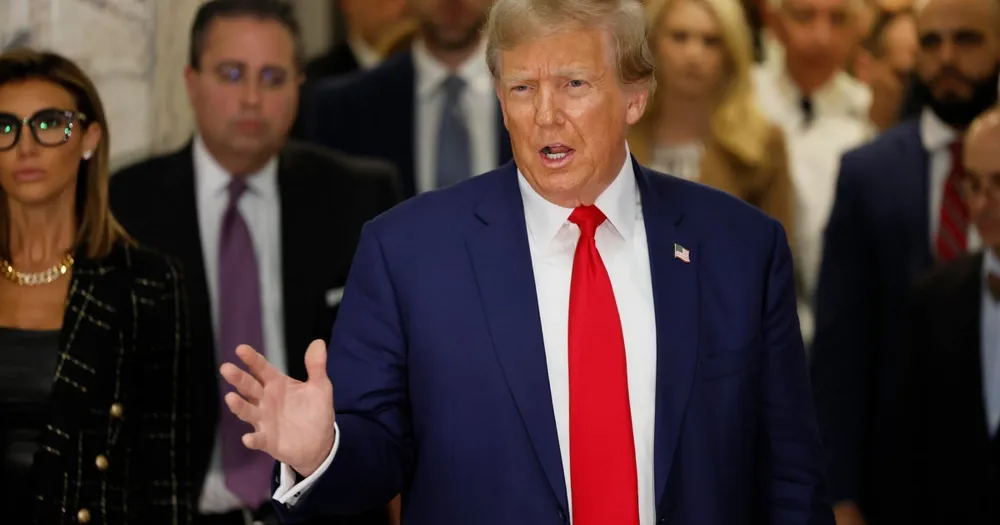 New York Appeals Court Overturns $515 Million Civil Fraud Penalty Against Trump