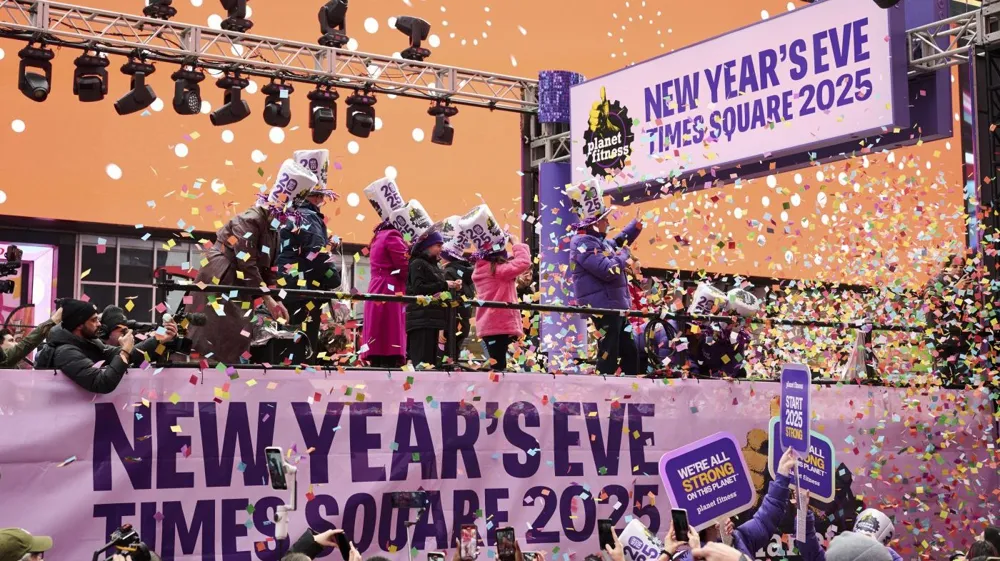 New York City Enhances Security for New Year’s Eve Celebration