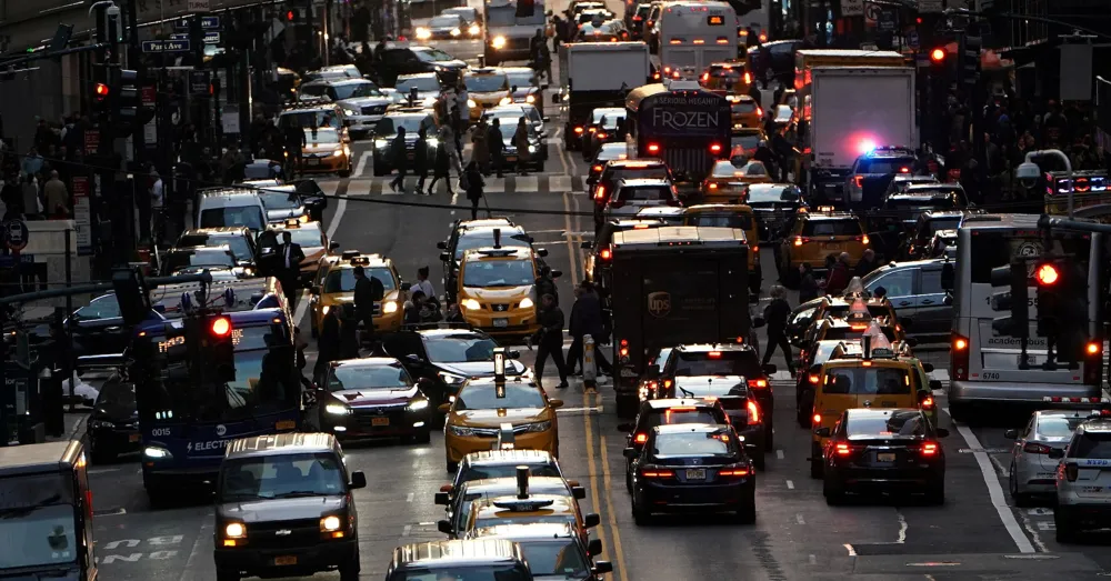 New York City Implements $9 Congestion Fee for Manhattan Drivers to Combat Traffic