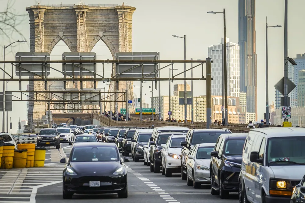 New York City Implements Congestion Pricing Amid Controversy and Legal Challenges