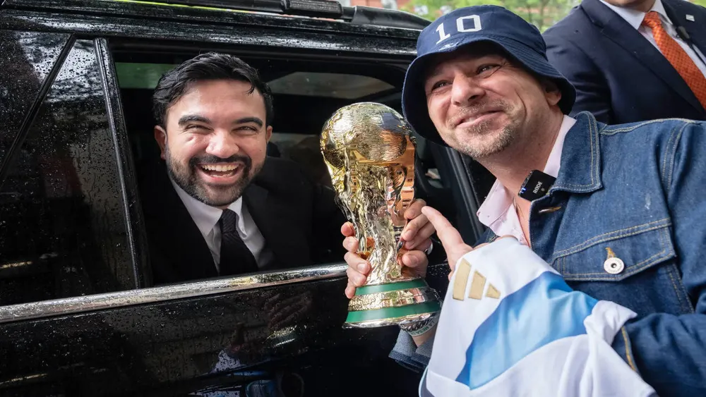 New York City Launches $50 World Cup Ticket Initiative for Residents