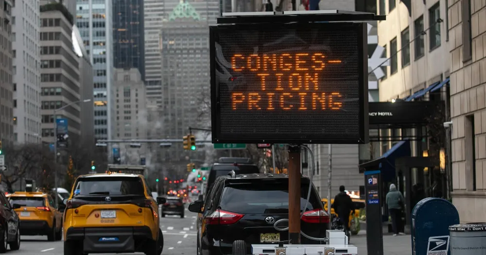 New York City Launches Congestion Pricing Amid Legal Battles