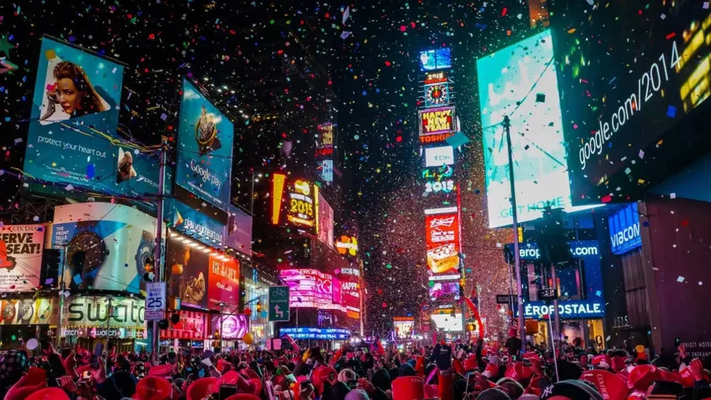 New York City ramps up security for New Year's Eve celebration in Times Square