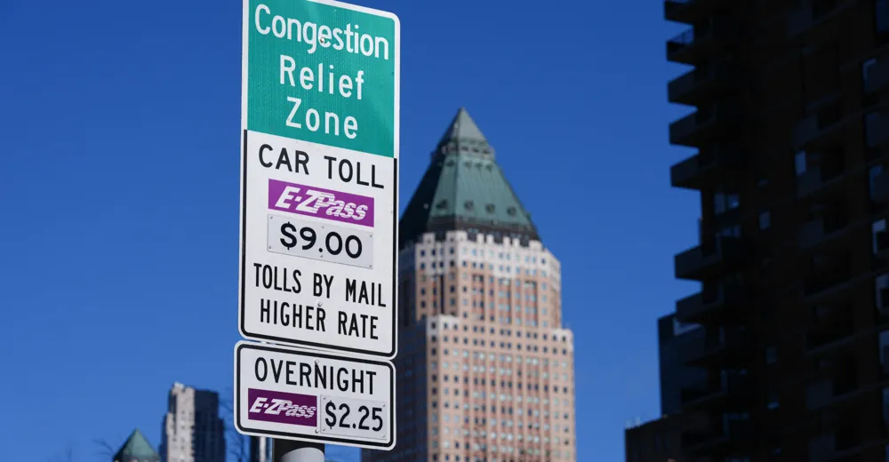 New York City's Congestion Pricing Faces Initial Unpopularity Amid Implementation