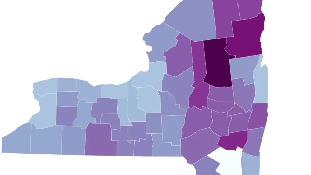 New York Faces Extreme Wind Chills from Polar Vortex This Weekend