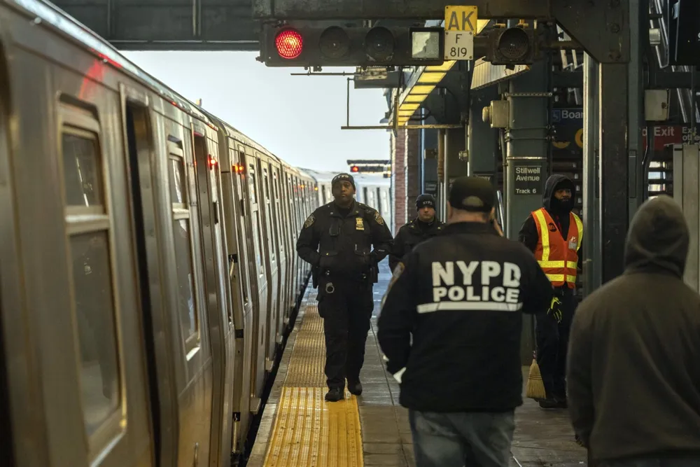 New York Governor Kathy Hochul Proposes Expanded Mental Health Laws Amid Rising Subway Violence