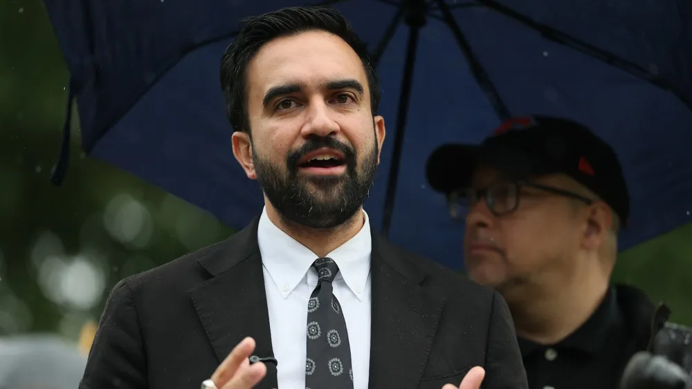 Kathy Hochul Endorses Zohran Mamdani for NYC Mayor Amid Rising Polls