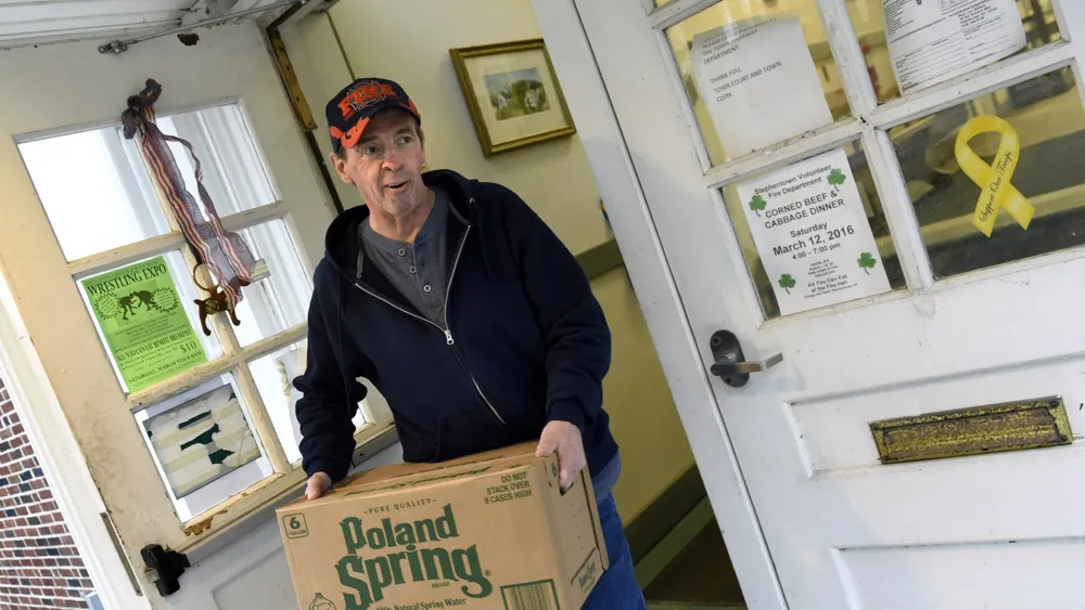 Upstate New York Judge Resigns Over Claims of Inability to Be Impartial