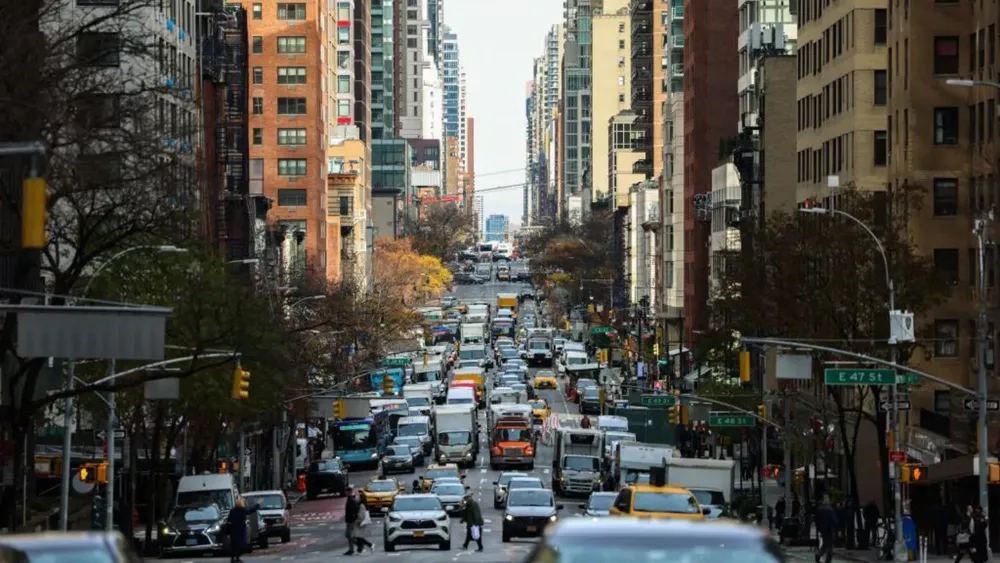 New York Launches First US Congestion Charge to Combat Traffic