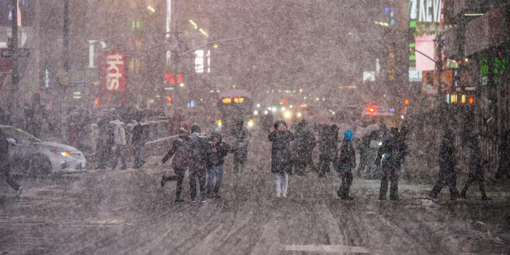 New York Mayor Mamdani Orders Citywide Travel Ban Ahead of Major Snowstorm