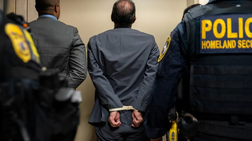 New York Officials Arrested During Protest Over ICE Conditions in Manhattan