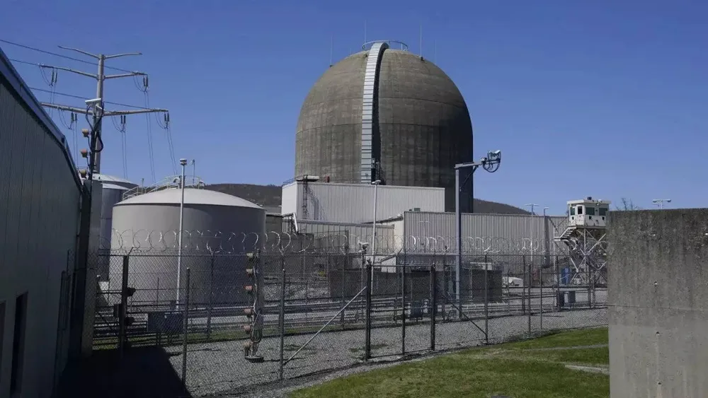 New York to Construct Its First Major Nuclear Power Plant in Over 15 Years