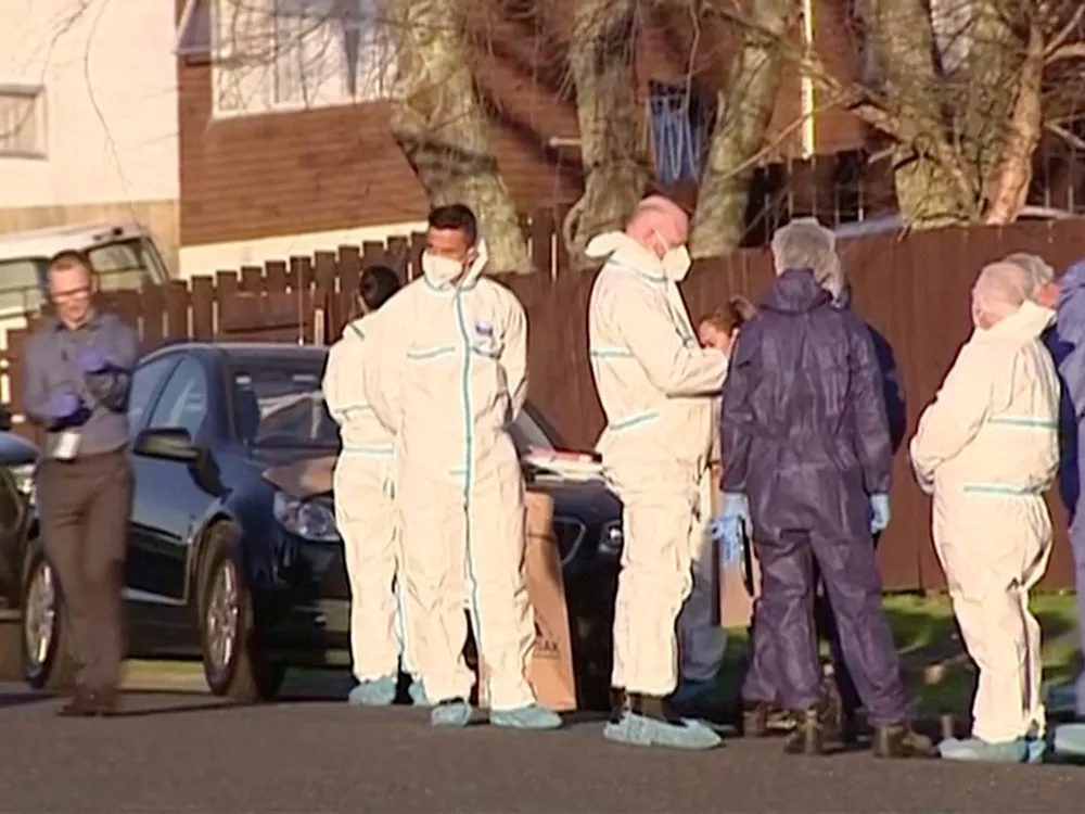 New Zealand mother found guilty of murdering two children, bodies hidden in suitcases