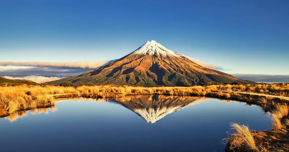 New Zealand's Mount Taranaki Granted Legal Personhood, Acknowledging Its Sacred Significance to Māori