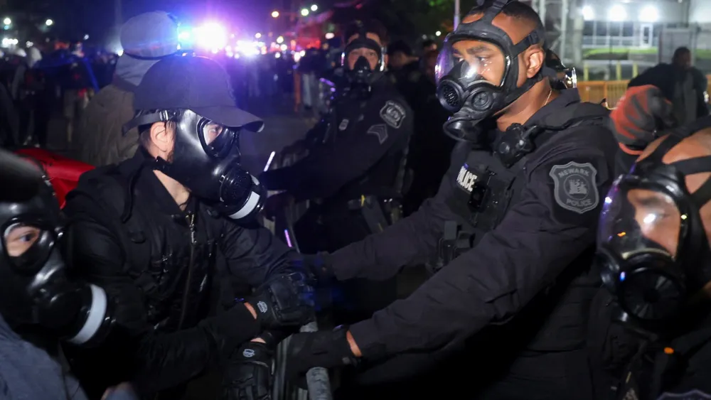 Newark Implements Curfew Amid Tensions at Delaney Hall Immigration Detention Center