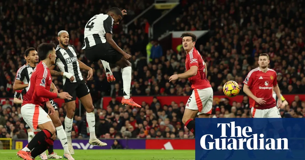 Newcastle Dominates Manchester United in Premier League Clash