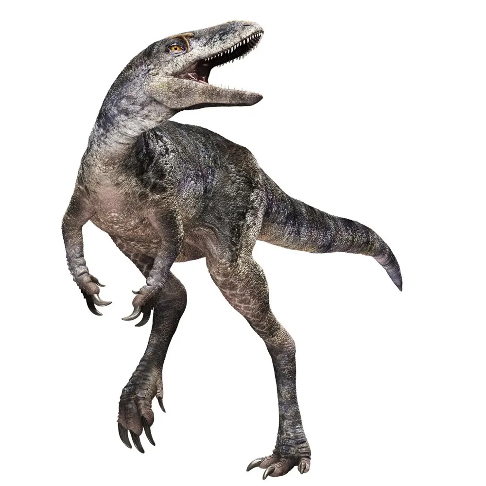 Newly Discovered Dinosaur Khankhuuluu Mongoliensis Redefines T. Rex Ancestry