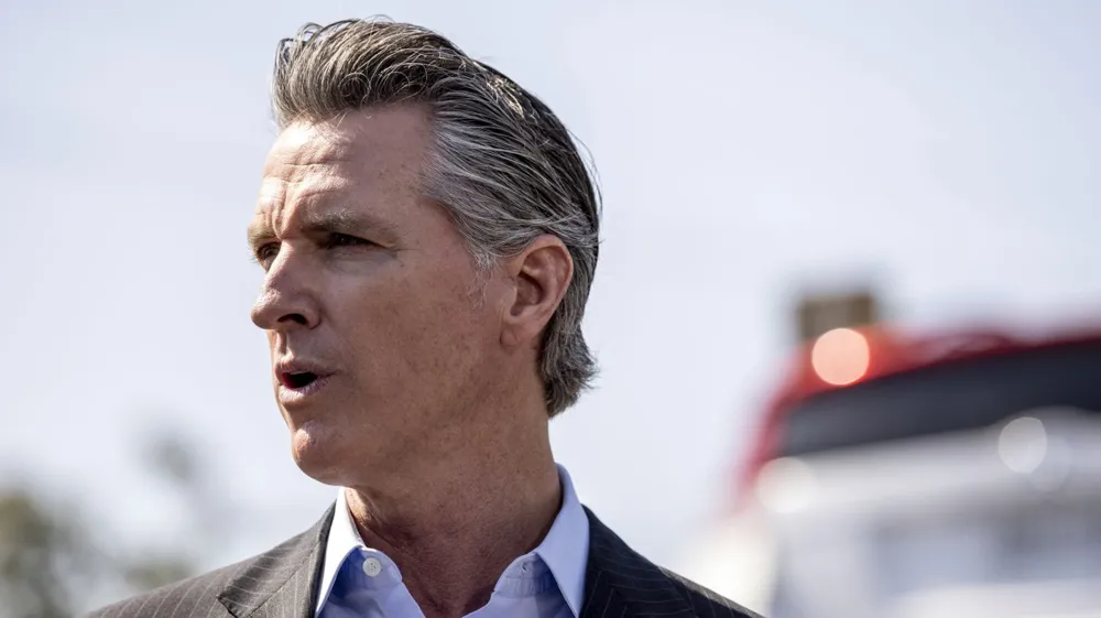 Newsom extends invitation to Trump amidst wildfire response tensions