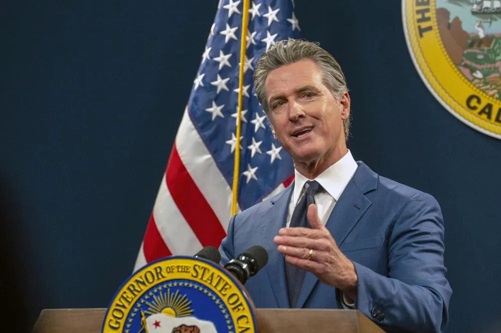 California Governor Newsom Proposes Cuts to Immigrant Health Care Program Amid Budget Crisis