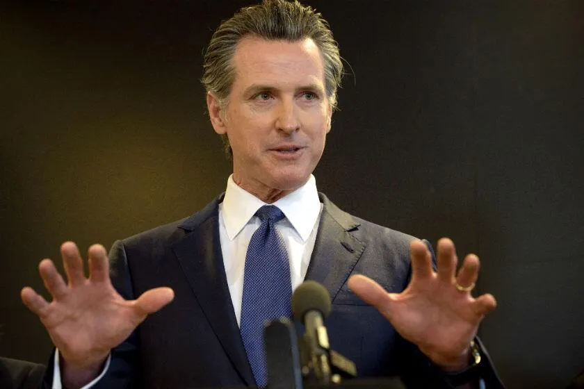 Newsom seeks court order to halt Trump’s California National Guard deployment to Oregon