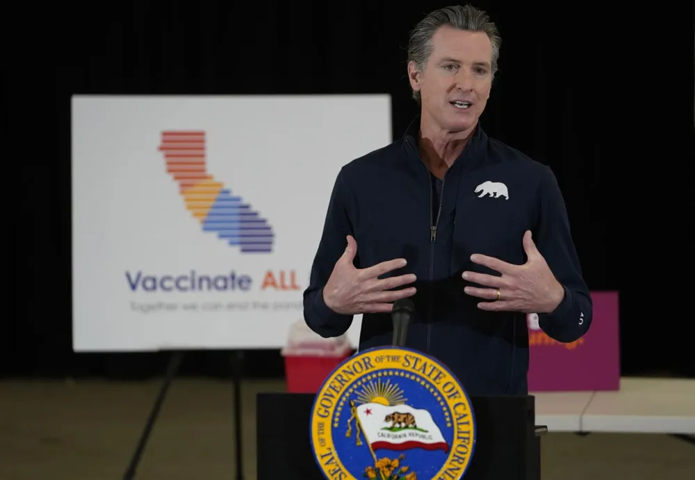 California's New Initiative: Governor Newsom Takes Aim at Ultra-Processed Foods