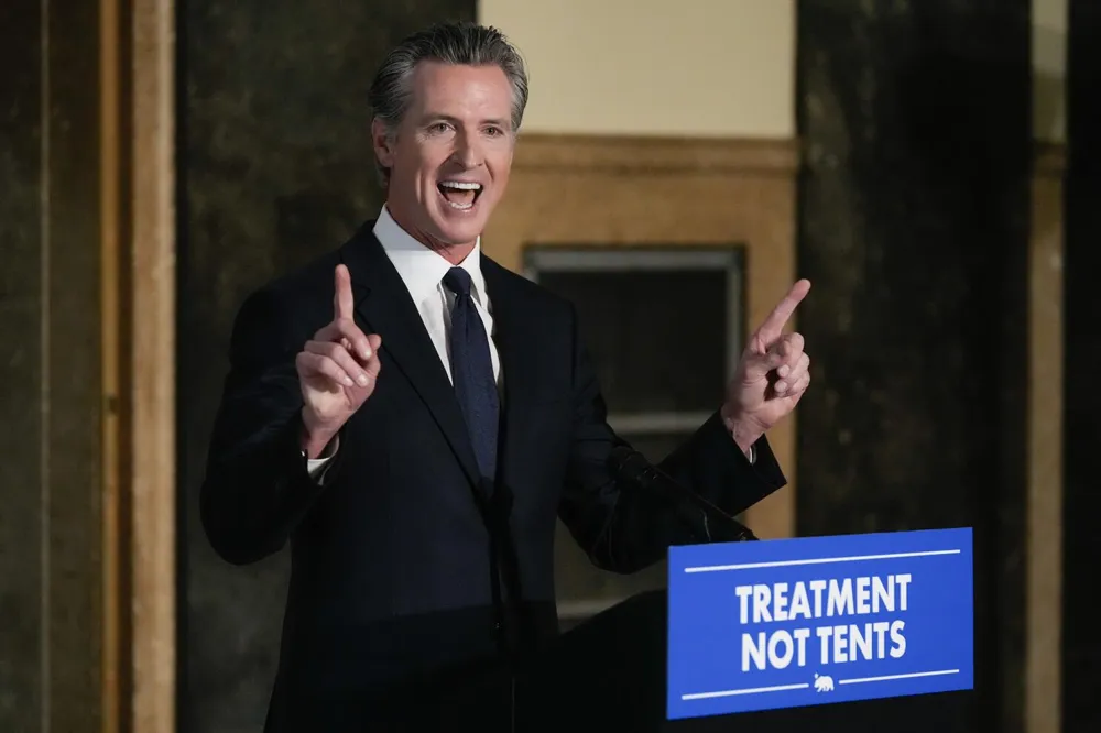 Newsom's Healthcare Initiatives Face Challenges Amid Trump Presidency