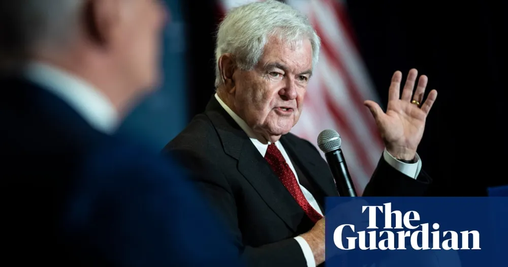 Newt Gingrich Warns of Political Backlash on Trump's Deportation Plans, Advocates for Dreamers