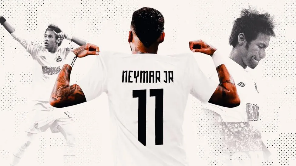 Neymar Returns to Santos: The Prince Comes Home to Recharge Ahead of 2026 World Cup