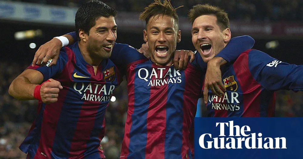 Neymar Envisions Reunion with Messi and Suárez at Inter Miami as He Eyes Last World Cup Appearance