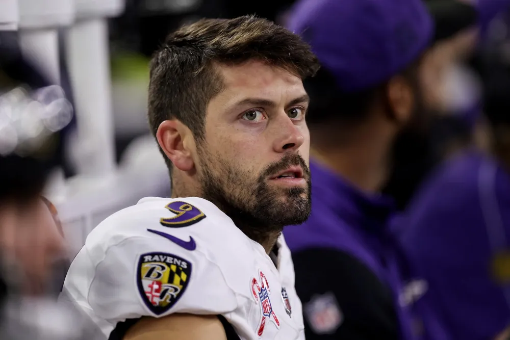 NFL Kicker Justin Tucker Faces Sexual Misconduct Allegations from Massage Therapists