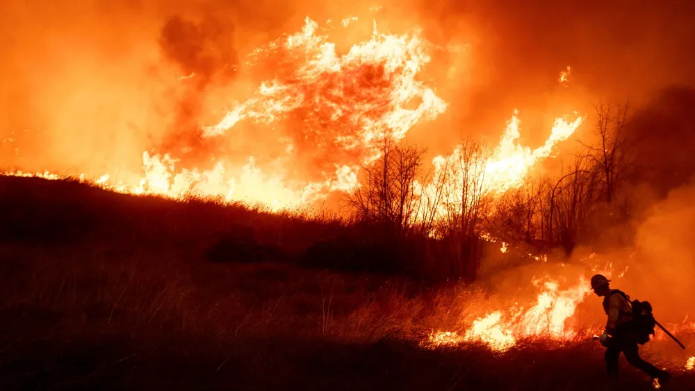 NFL Moves Rams-Vikings Playoff to Arizona Due to LA Wildfires