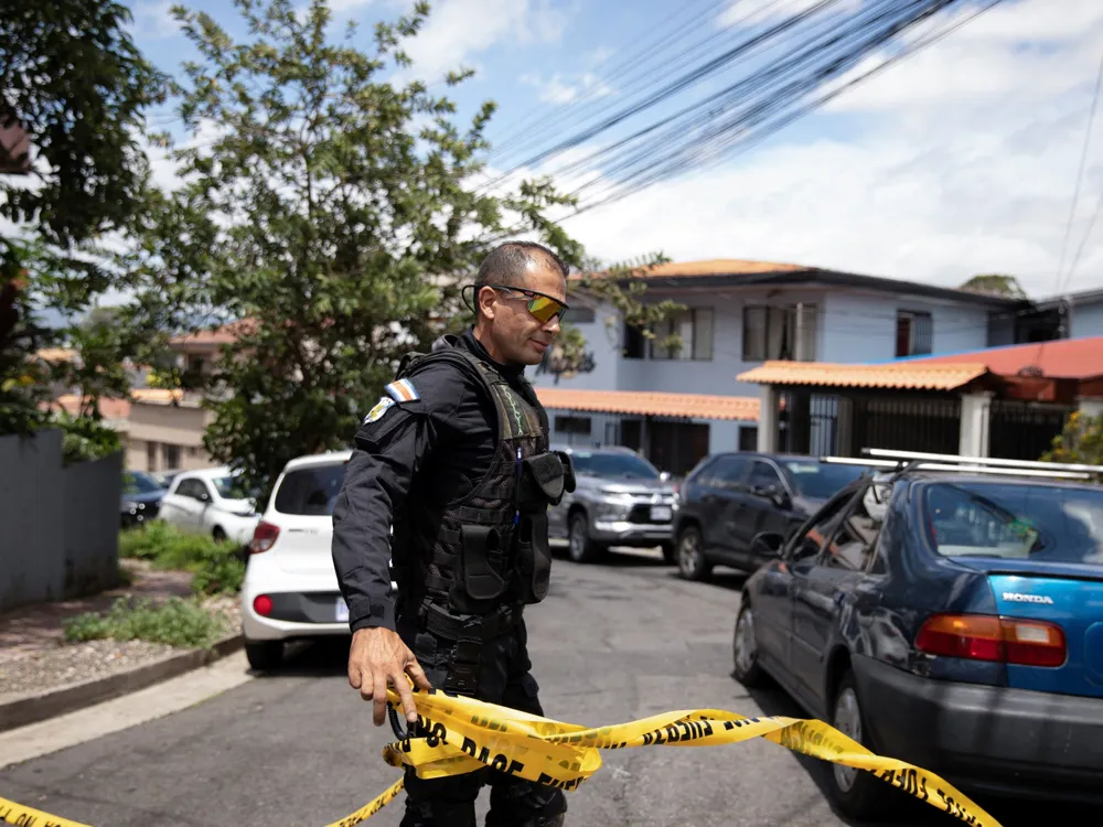 Nicaraguan ex-military officer Roberto Samcam assassinated in Costa Rica
