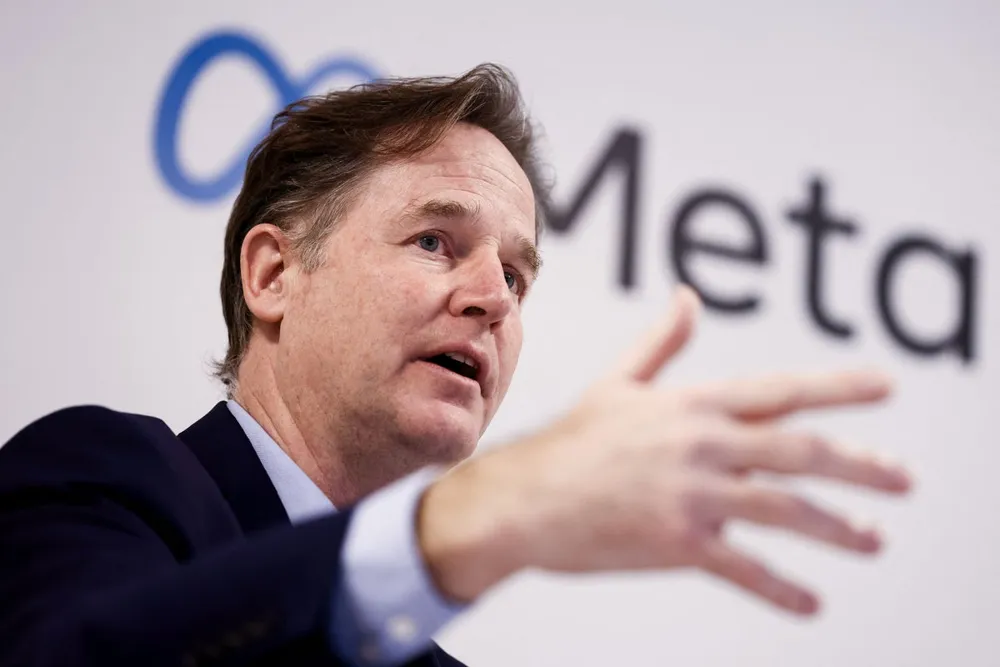 Nick Clegg Steps Down from Meta as Joel Kaplan Takes Over Global Policy Role