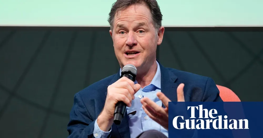 Nick Clegg's Exit Marks a New Phase in Meta's Political Landscape