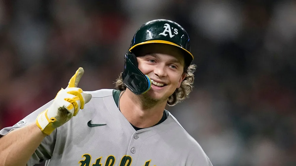 Nick Kurtz Makes MLB History with Four Home Runs in Single Game