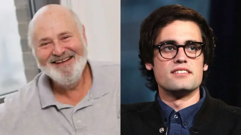 Son of Rob Reiner Arrested Following Parents' Apparent Homicide