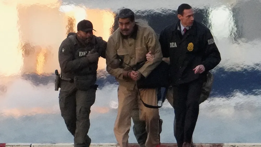 Nicolas Maduro Pleads Not Guilty in U.S. Court Following Dramatic Capture