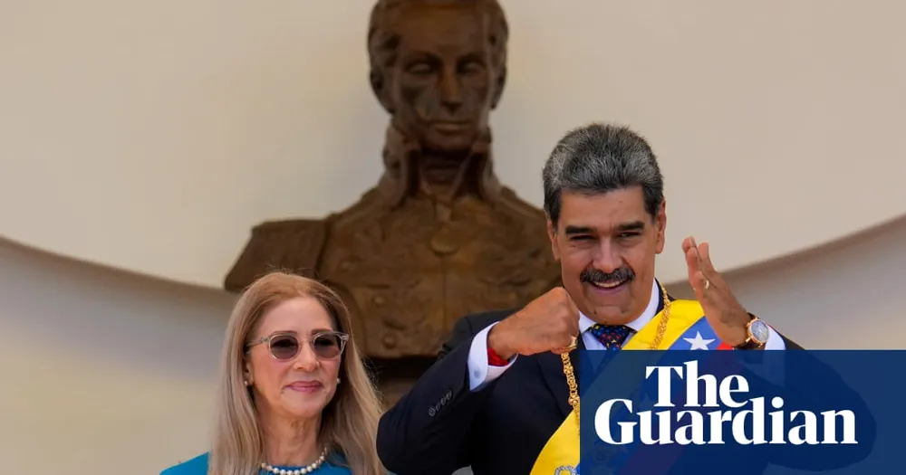 Nicolás Maduro Inaugurated Amid Domestic Outrage and International Condemnation