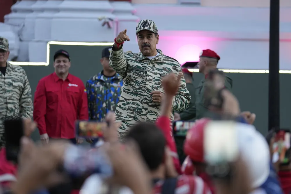 Nicolás Maduro Prepares for Third Term Amidst Unprecedented Challenges