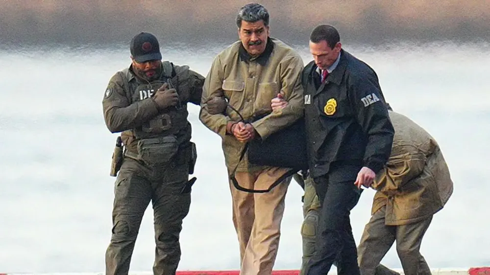 Nicolas Maduro's US drug trial set to commence in June 2027